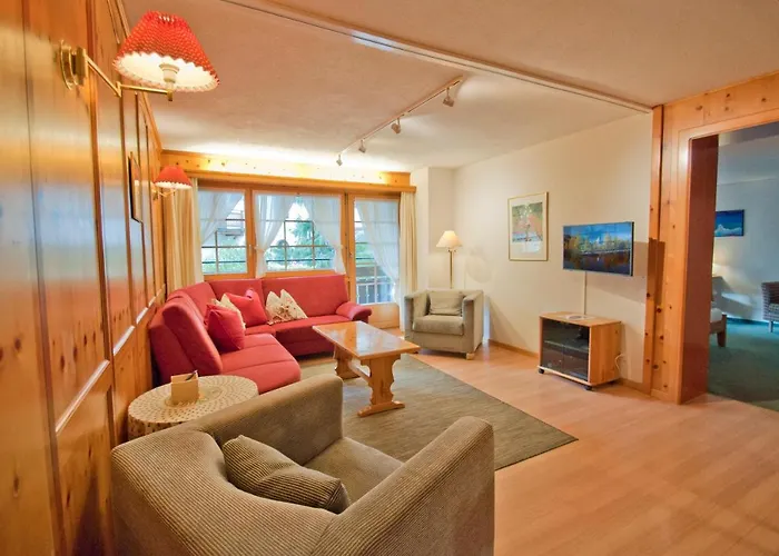 Dent Blanche Apartment Zermatt