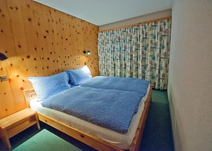 Dent Blanche Apartment *