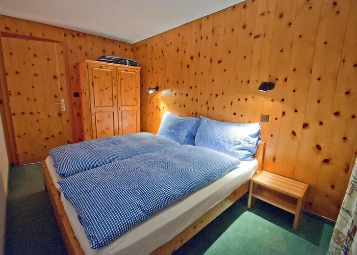 Dent Blanche Apartment Zermatt