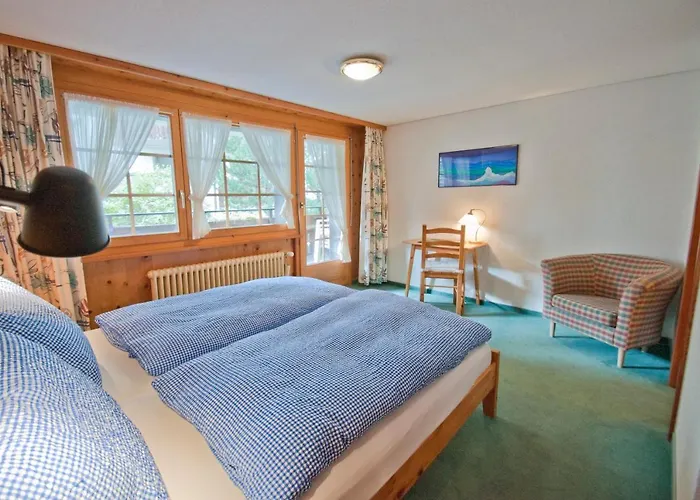 Dent Blanche Apartment *