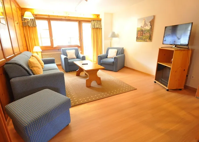 Apartmán Dent Blanche *