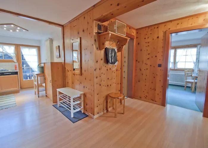 Apartmán Dent Blanche Zermatt