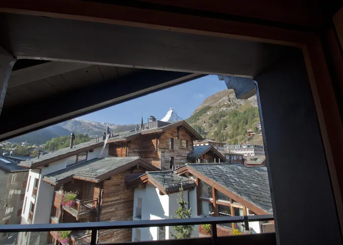 Dent Blanche * צרמט