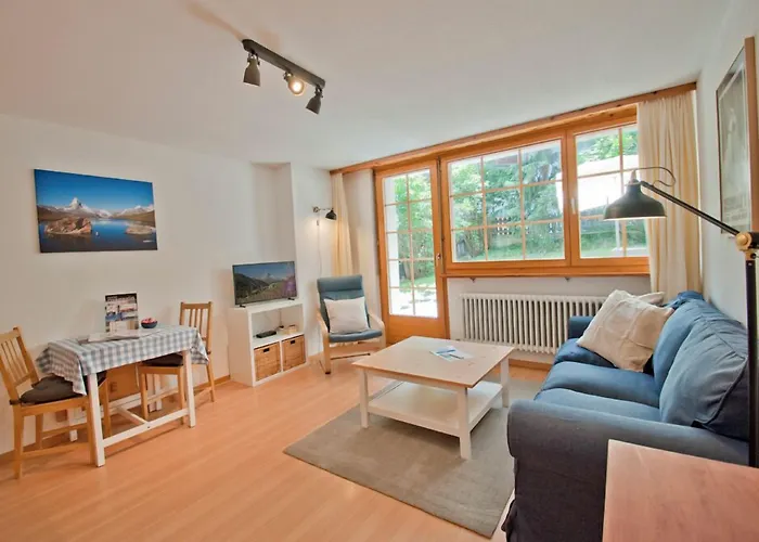 Apartment Dent Blanche