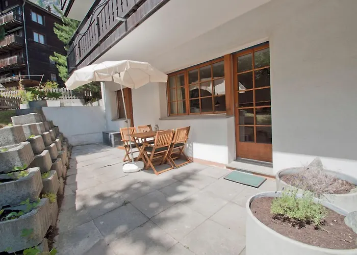 Dent Blanche Apartment Zermatt