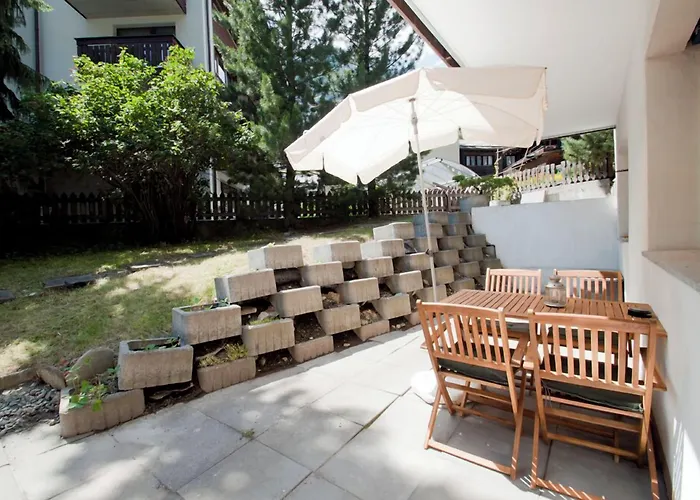 Apartment Dent Blanche *