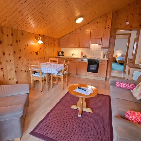 Dent Blanche דירה *