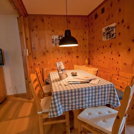 Dent Blanche דירה *