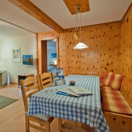 דירה Dent Blanche *