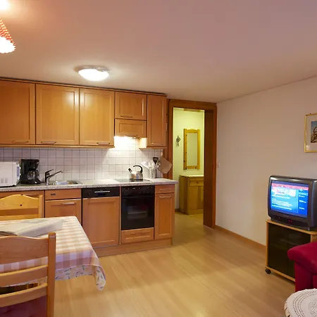 Dent Blanche דירה *