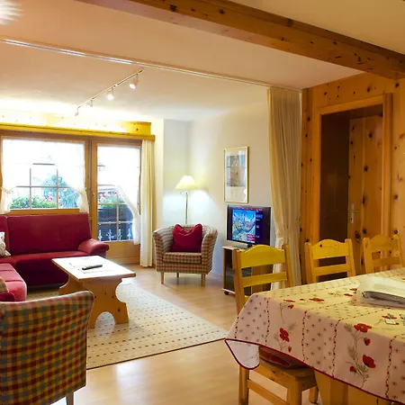 Dent Blanche דירה צרמט