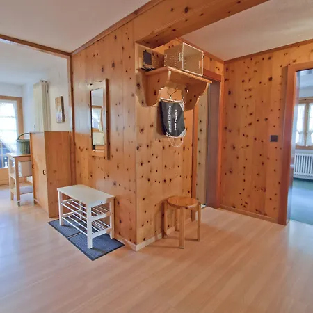 דירה Dent Blanche צרמט