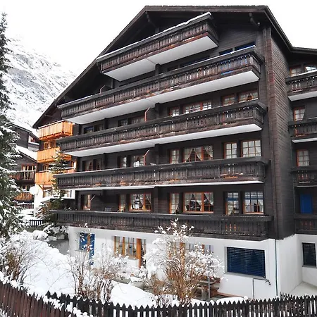 Dent Blanche