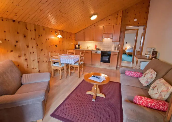 Dent Blanche Appartamento *