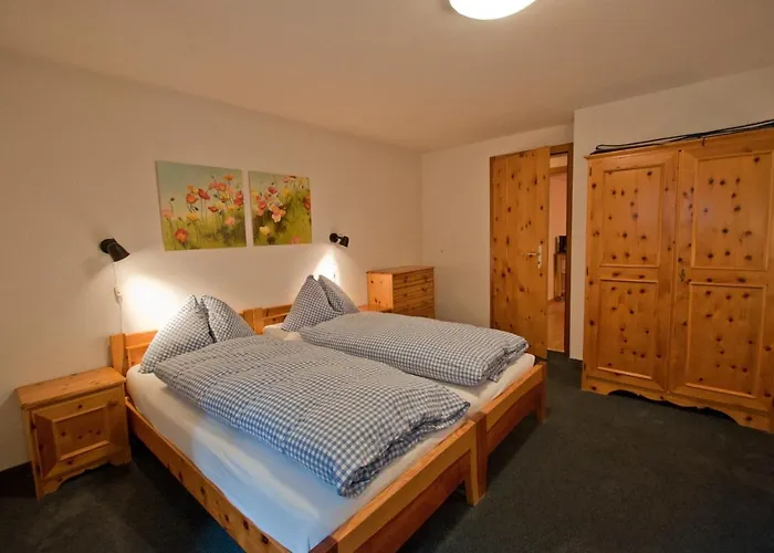 Dent Blanche Appartamento