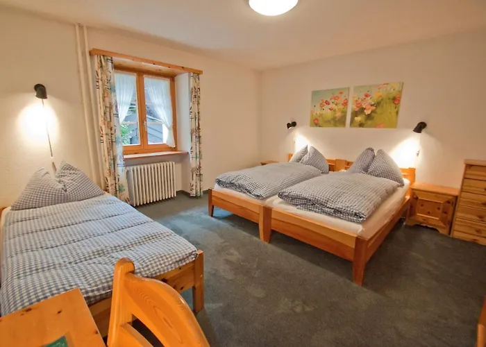 Appartamento Dent Blanche Zermatt