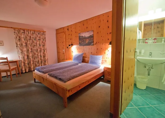 Appartamento Dent Blanche Zermatt