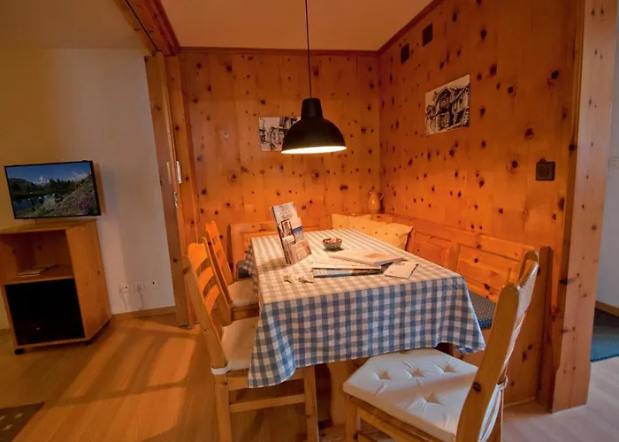 Dent Blanche Appartamento *