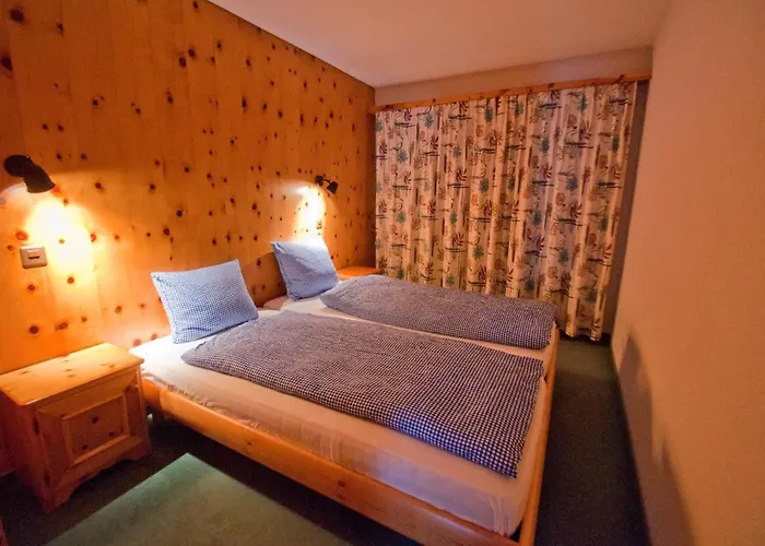 Appartamento Dent Blanche *