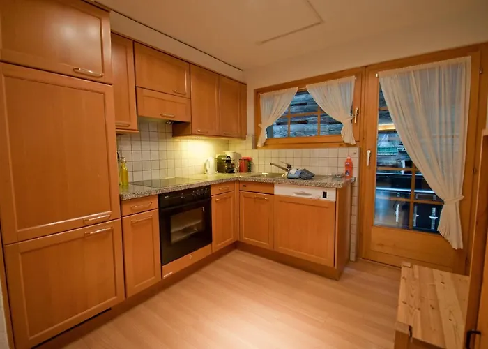 Appartamento Dent Blanche Zermatt