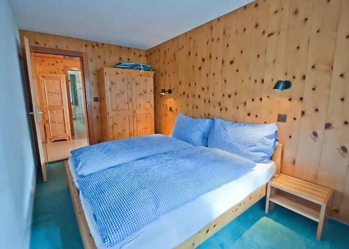 Appartamento Dent Blanche *