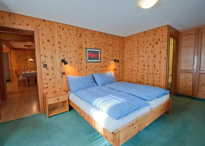 Appartamento Dent Blanche