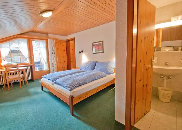 Appartamento Dent Blanche