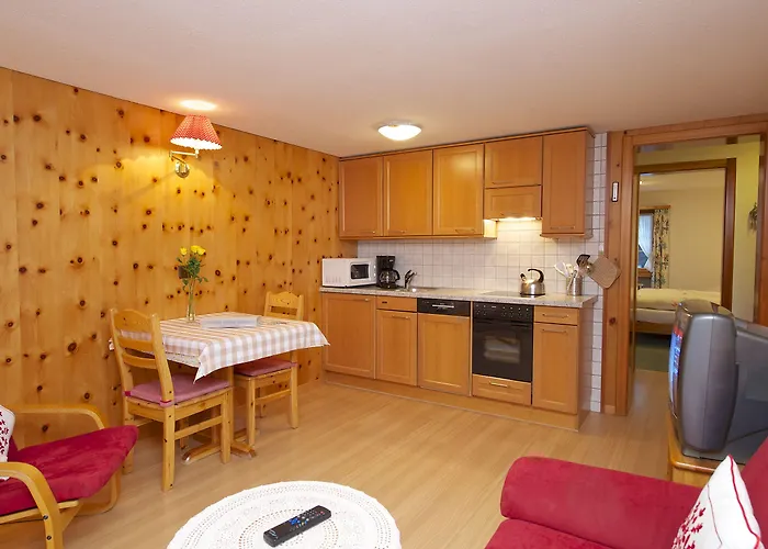 Appartamento Dent Blanche Zermatt