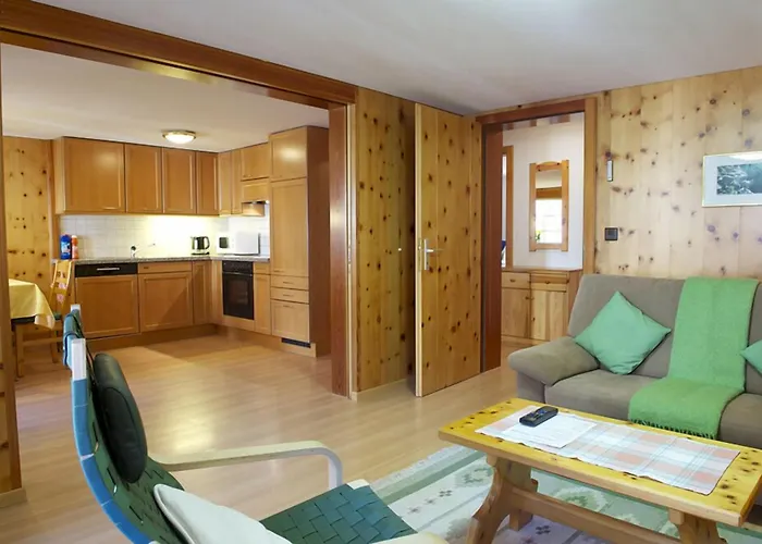 Dent Blanche Appartamento Zermatt