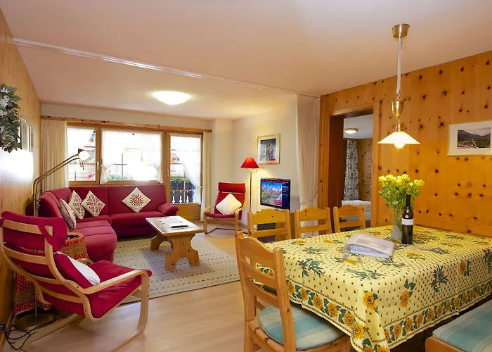 Dent Blanche Appartamento *