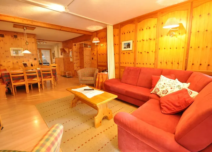 Dent Blanche Appartamento Zermatt