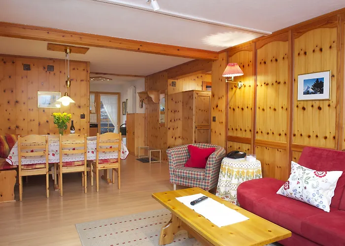 Dent Blanche Appartamento Zermatt