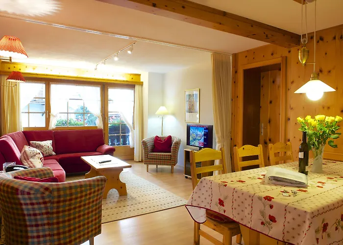 Dent Blanche Appartamento Zermatt