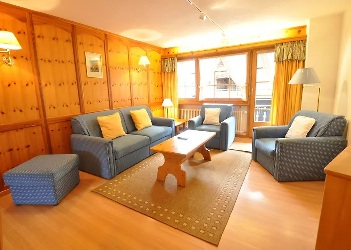 Dent Blanche Appartamento