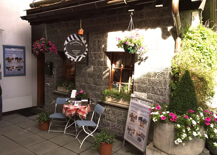 Dent Blanche Appartamento Zermatt