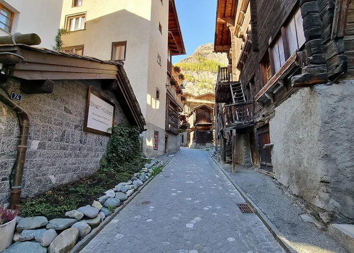 Dent Blanche Appartamento Zermatt