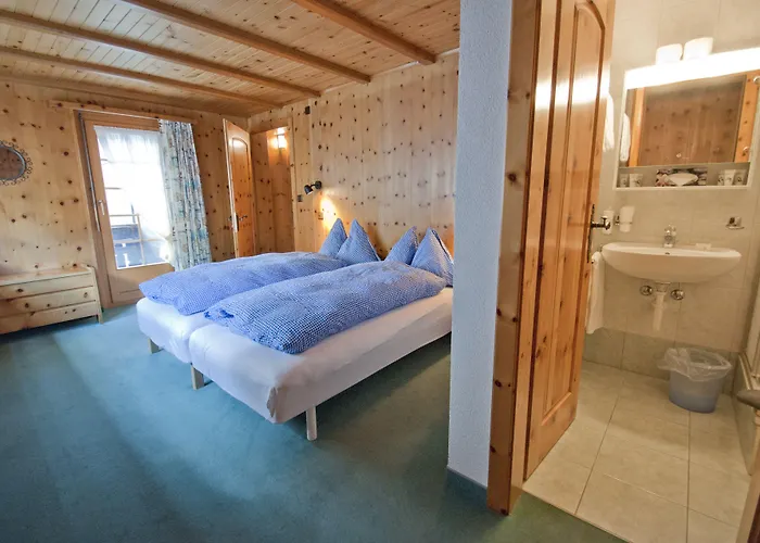 Dent Blanche Appartamento *