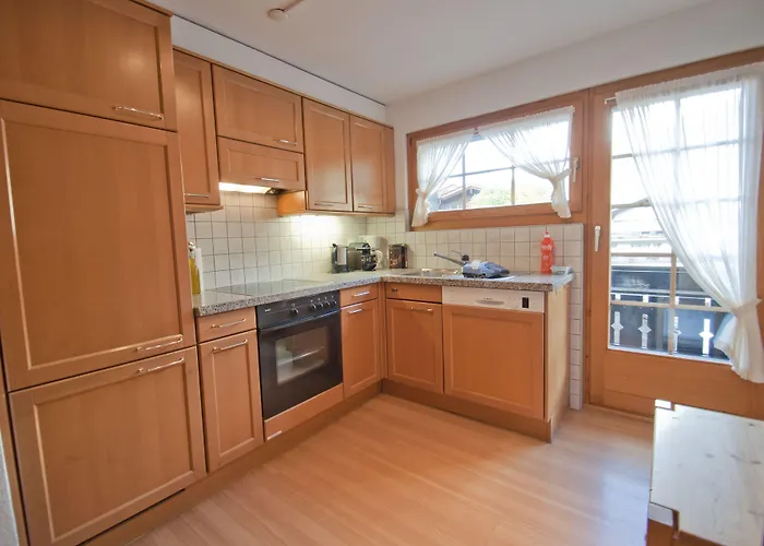 Dent Blanche Appartamento