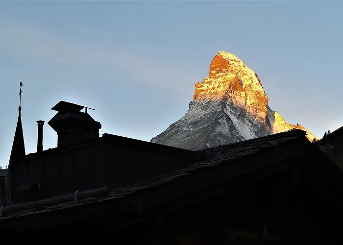 Dent Blanche Appartamento *